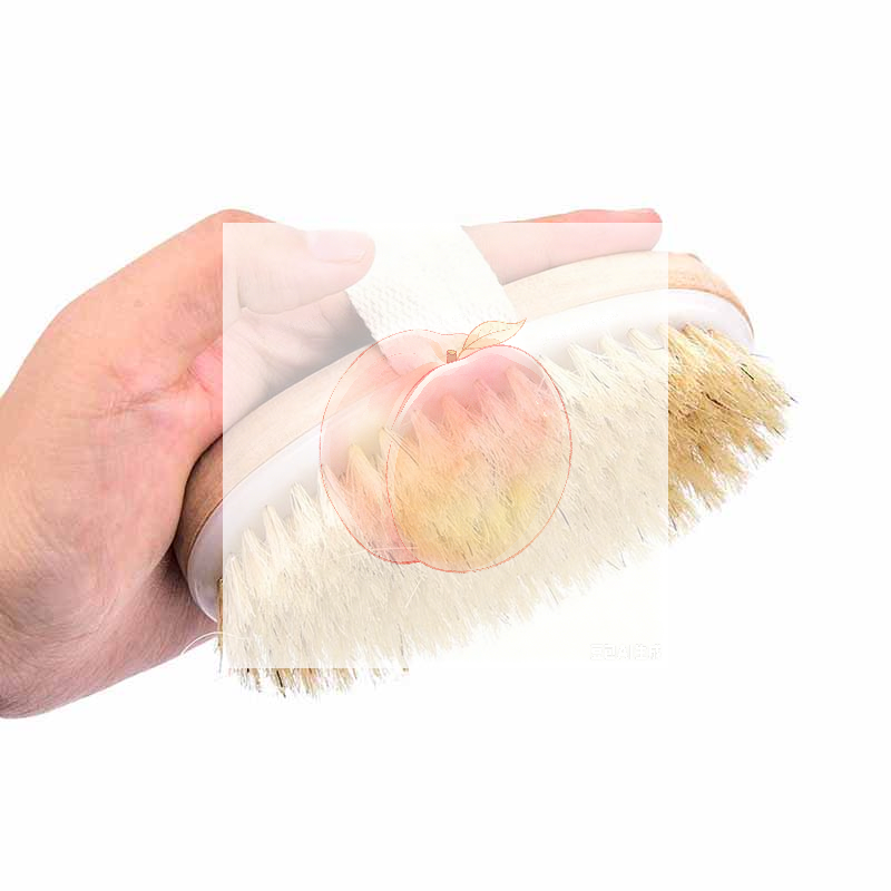 Dry Brush Body - #New 1Pc Dry Skin Body Natural