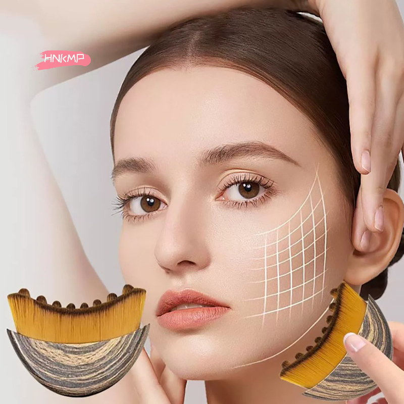S Size Lymphatic Contour Face  - Dry Brush Body 리뷰 및 가격