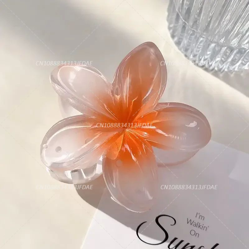 Hawaiian Style Flower Shape Ha - Hair Spa Wellness 리뷰 및 가격
