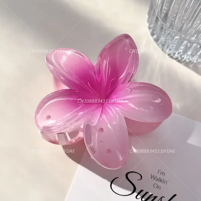 Hawaiian Style Flower Shape Ha - Hair Spa Wellness 리뷰 및 가격