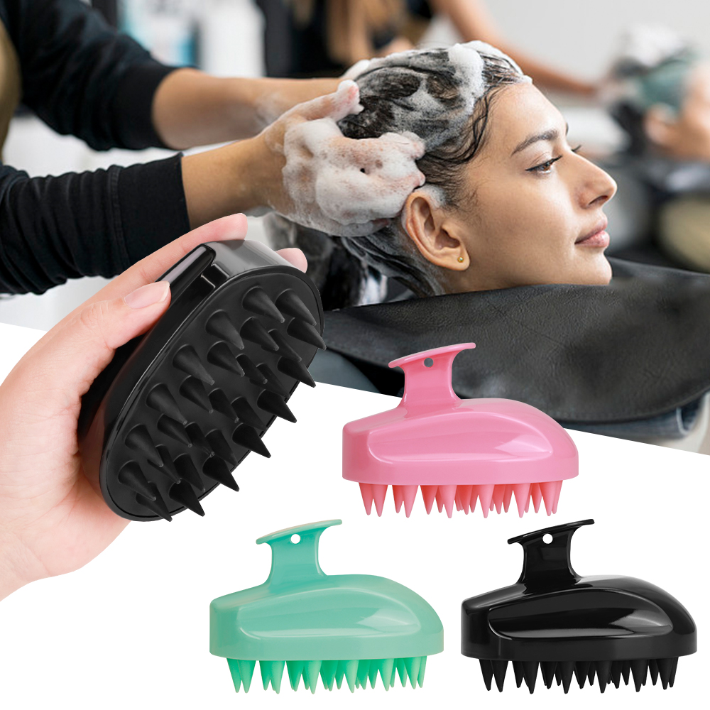 Scalp Massager Brush Non-Slip  - Dry Brush Body 리뷰 및 가격