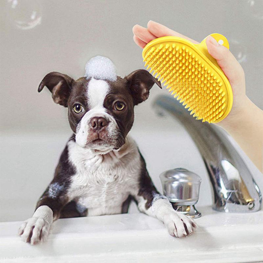 Pet Cleaning Brush Dog Cats Ba - Hair Spa Wellness 리뷰 및 가격