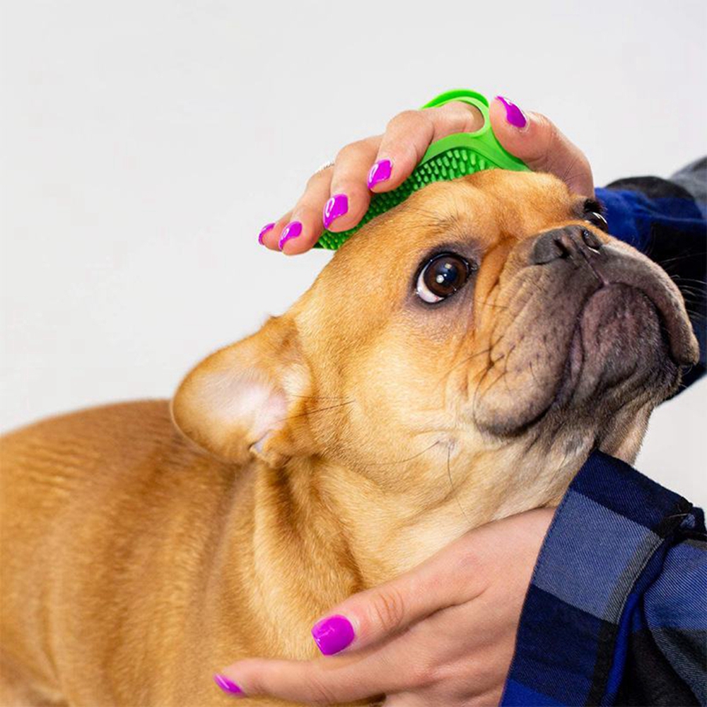 Pet Cleaning Brush Dog Cats Ba - Hair Spa Wellness 리뷰 및 가격