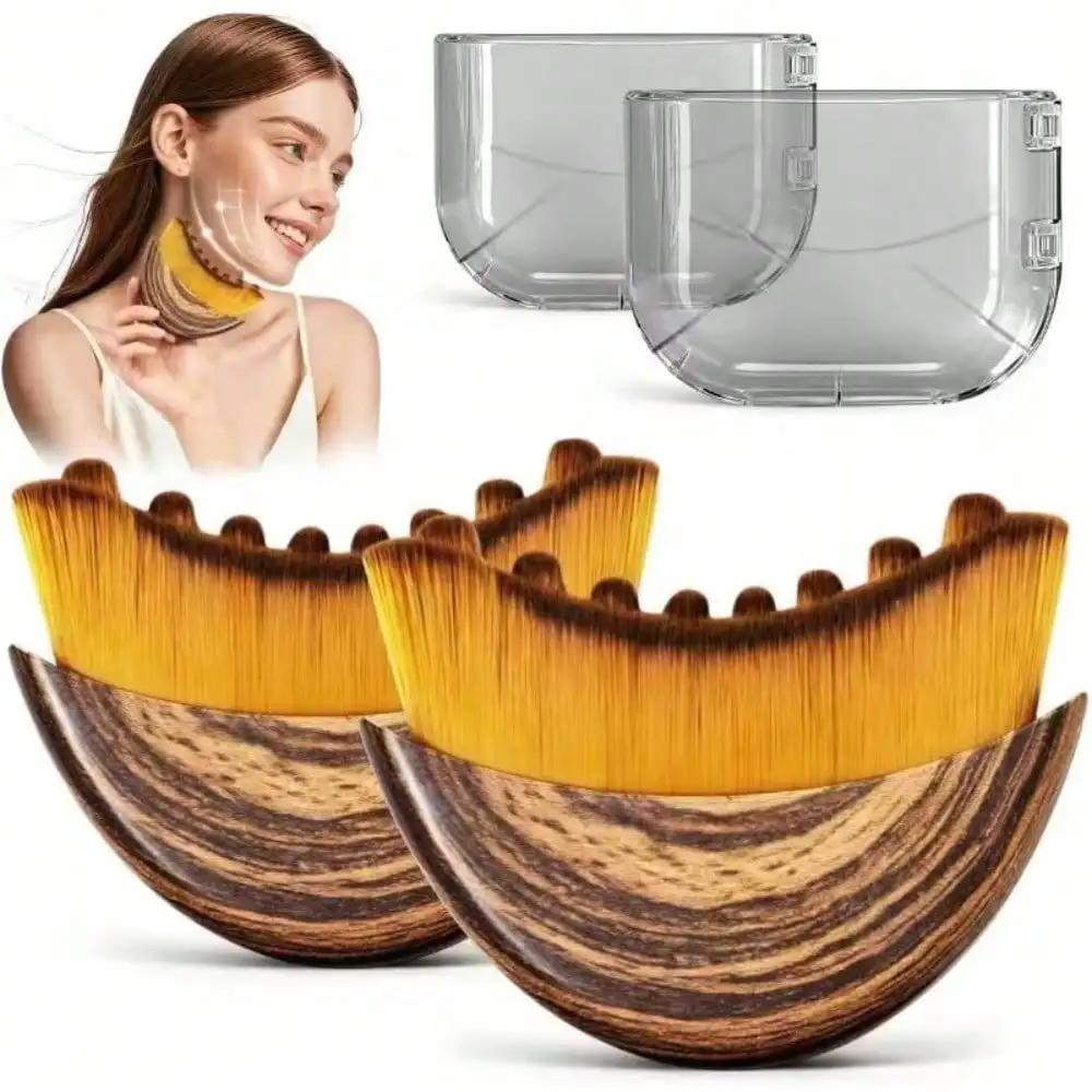 Lymphatic Contour Face Brush,C - Dry Brush Body 리뷰 및 가격