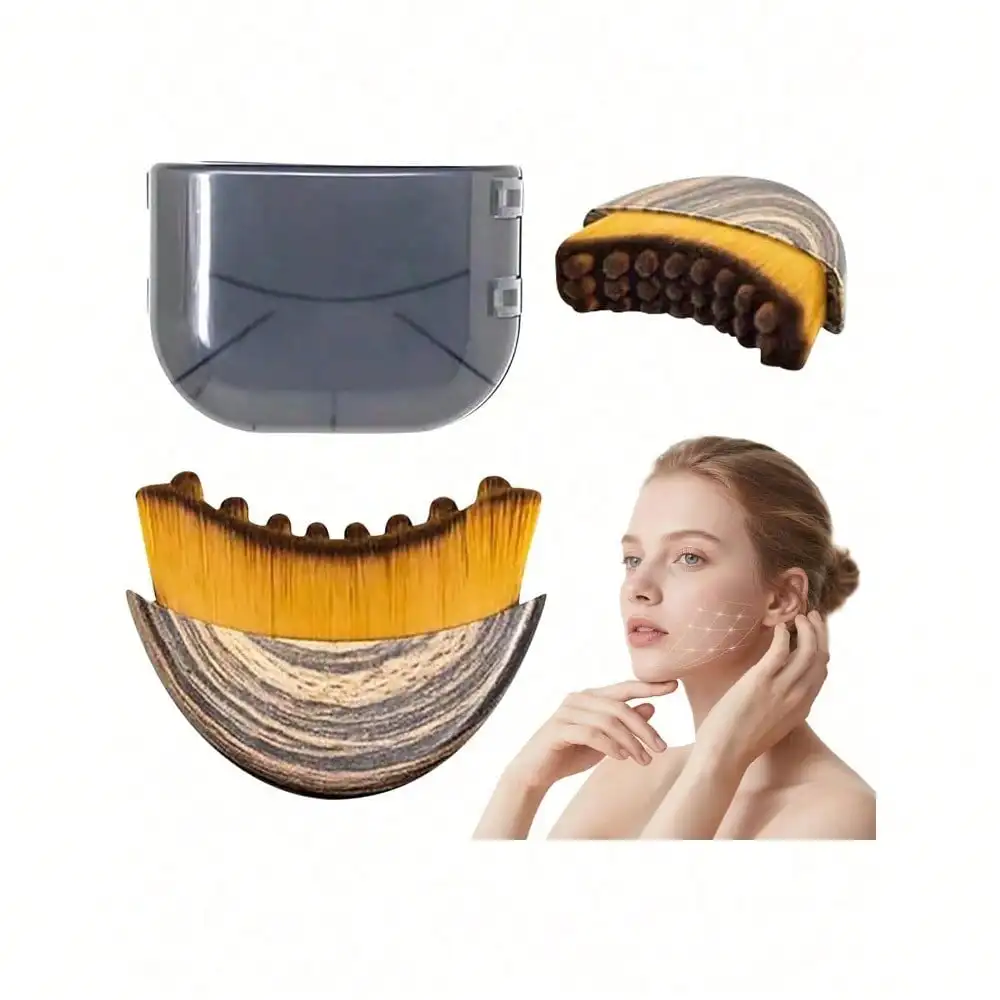 Lymphatic Contour Face Brush,C - Dry Brush Body 리뷰 및 가격