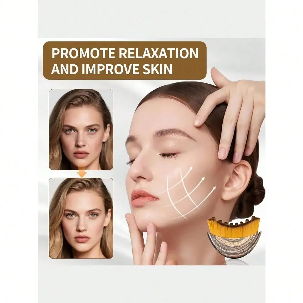 Lymphatic Contour Face Brush,C - Dry Brush Body 리뷰 및 가격