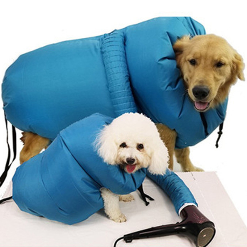 Portable Pet Drying Bag Foldin - Hair Spa Wellness 리뷰 및 가격