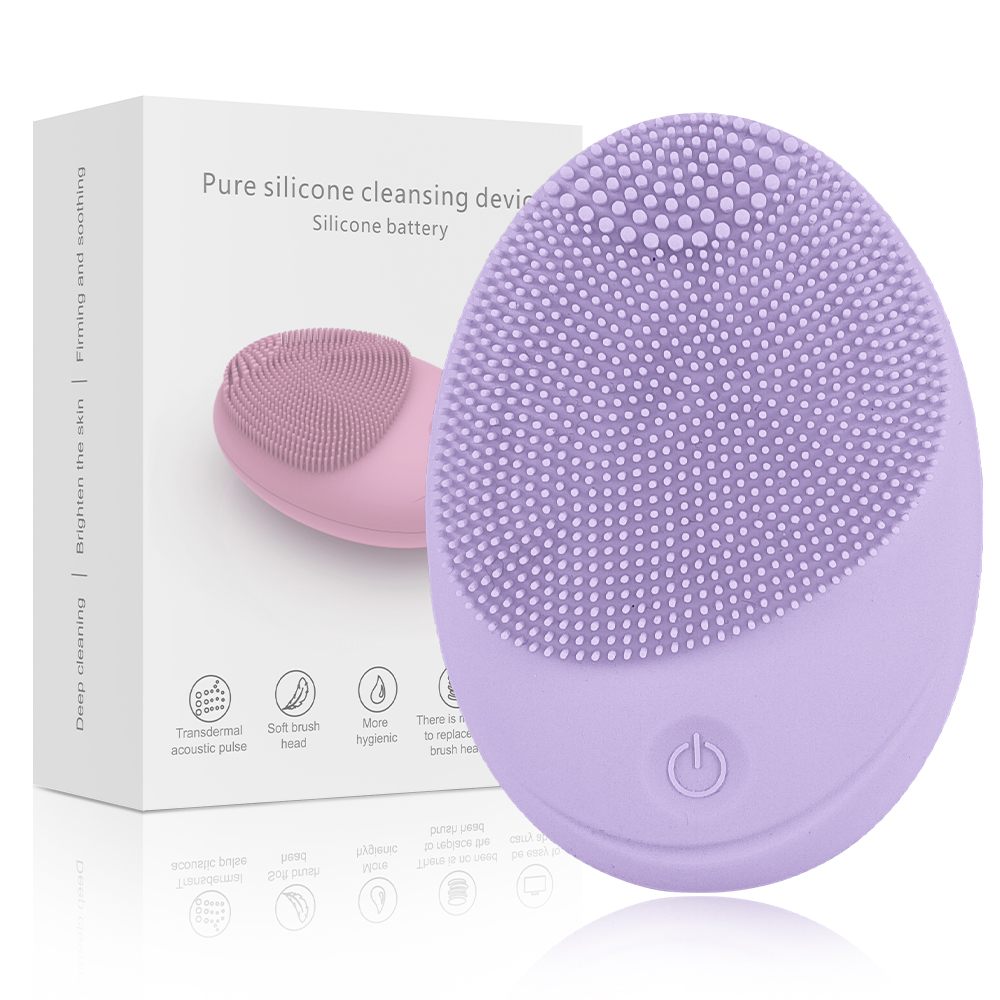 Facial Cleansing Brush Made wi - Dry Brush Body 리뷰 및 가격