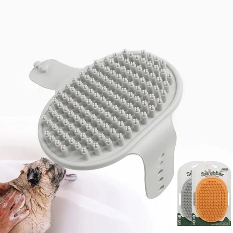 Dog Pet Grooming Glove Cat Bru - Hair Spa Wellness 리뷰 및 가격