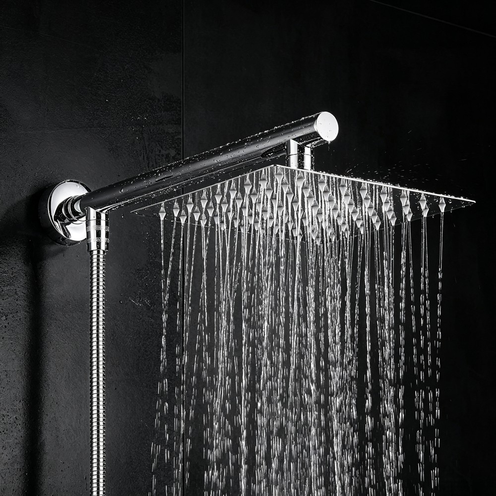 1 pc high-pressure shower head - Spa & Wellness Jura Resort Centre De Loisirs Des Franches Montagnes 리뷰 및 가격