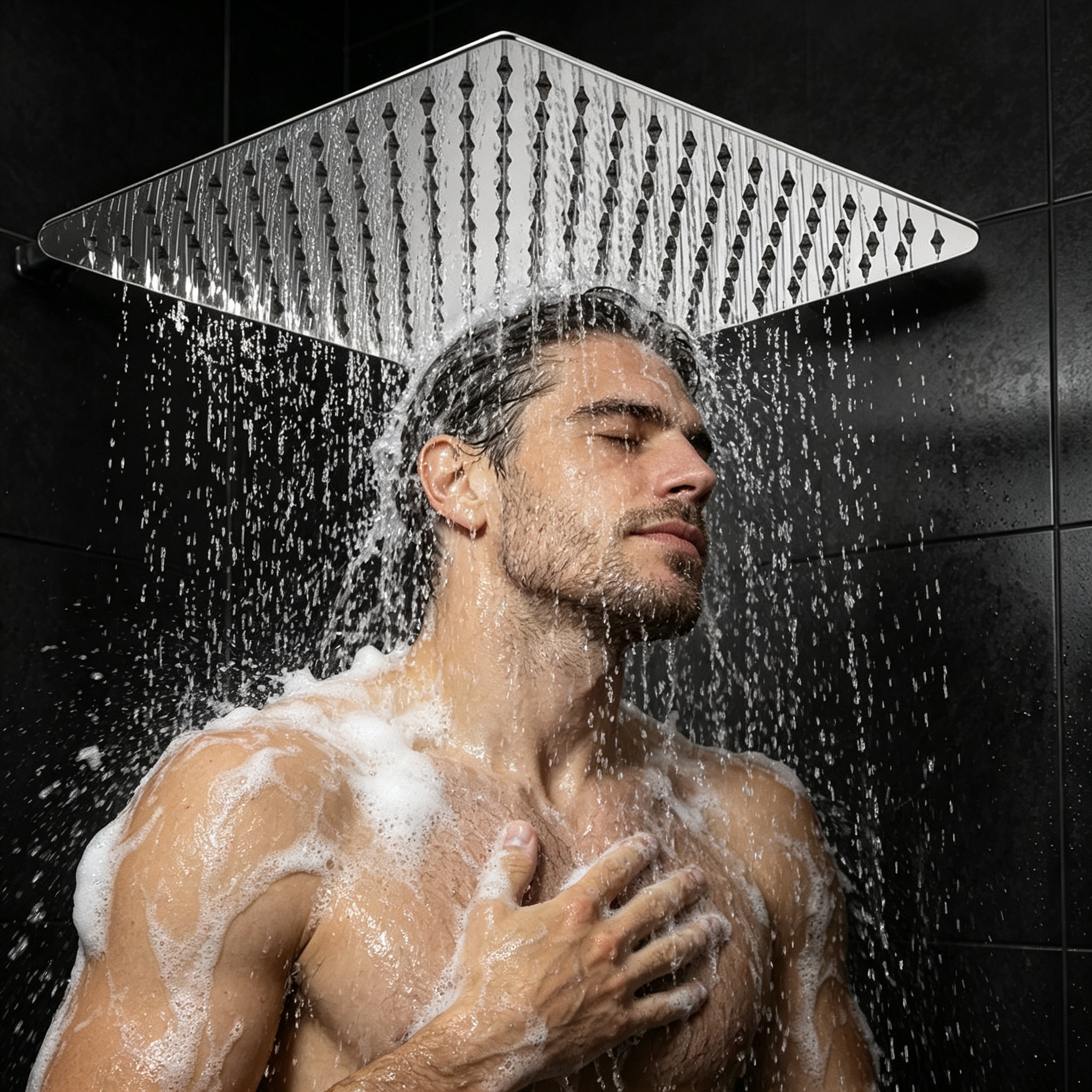 1 pc high-pressure shower head - Spa & Wellness Jura Resort Centre De Loisirs Des Franches Montagnes 리뷰 및 가격