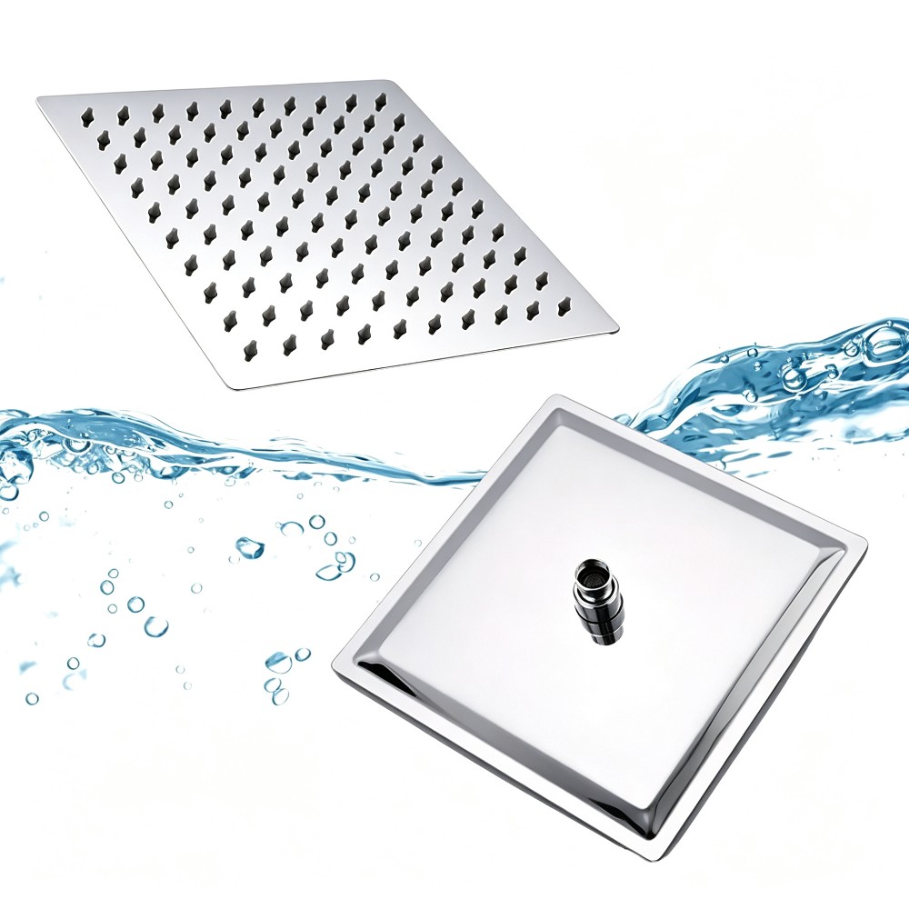 1 pc high-pressure shower head - Spa & Wellness Jura Resort Centre De Loisirs Des Franches Montagnes 리뷰 및 가격