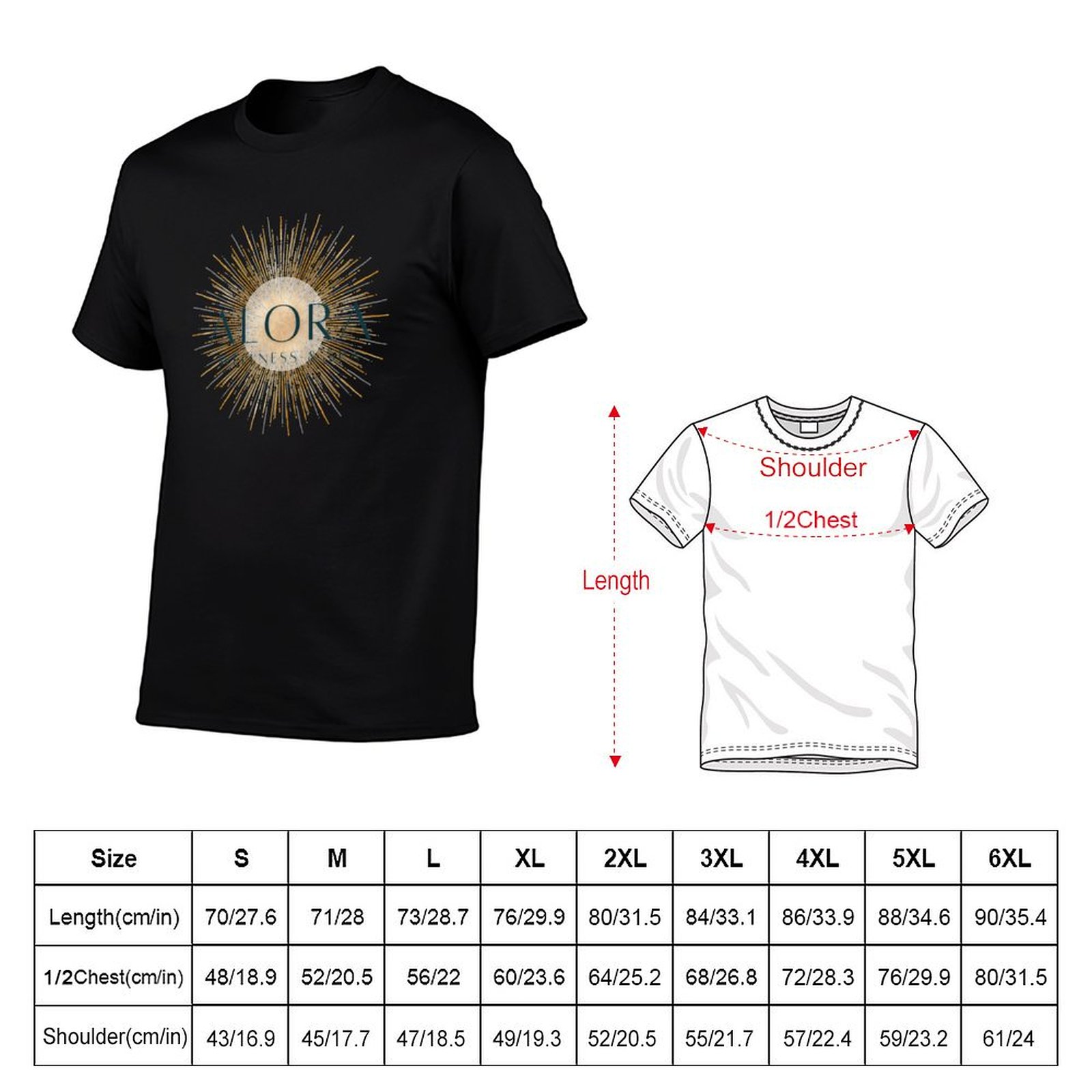 Alora wellness spa T-Shirt bla - Spa Wellness The Fort 리뷰 및 가격
