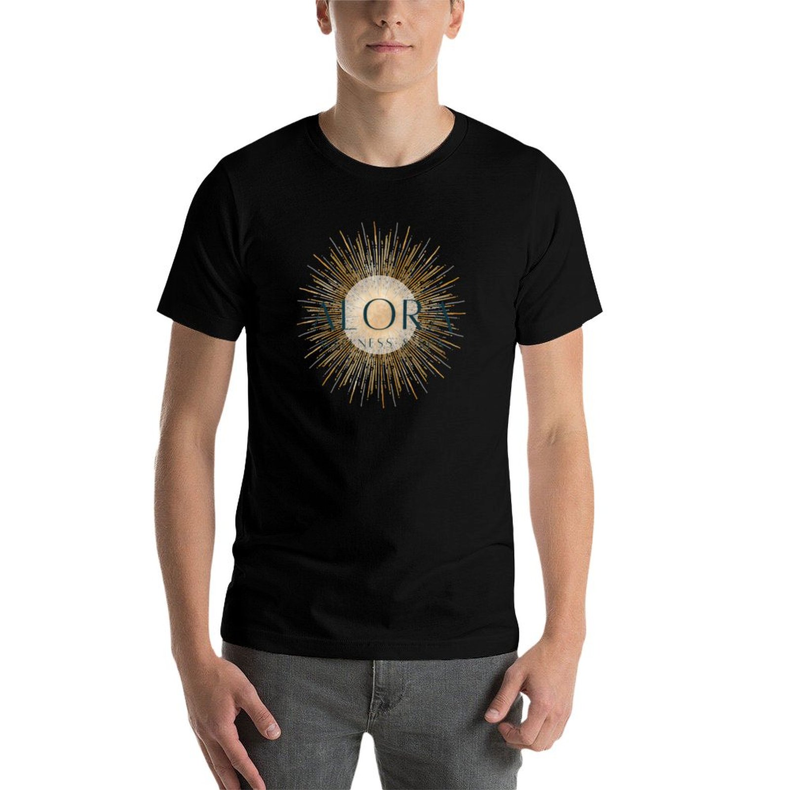 Alora wellness spa T-Shirt bla - Spa Wellness The Fort 리뷰 및 가격