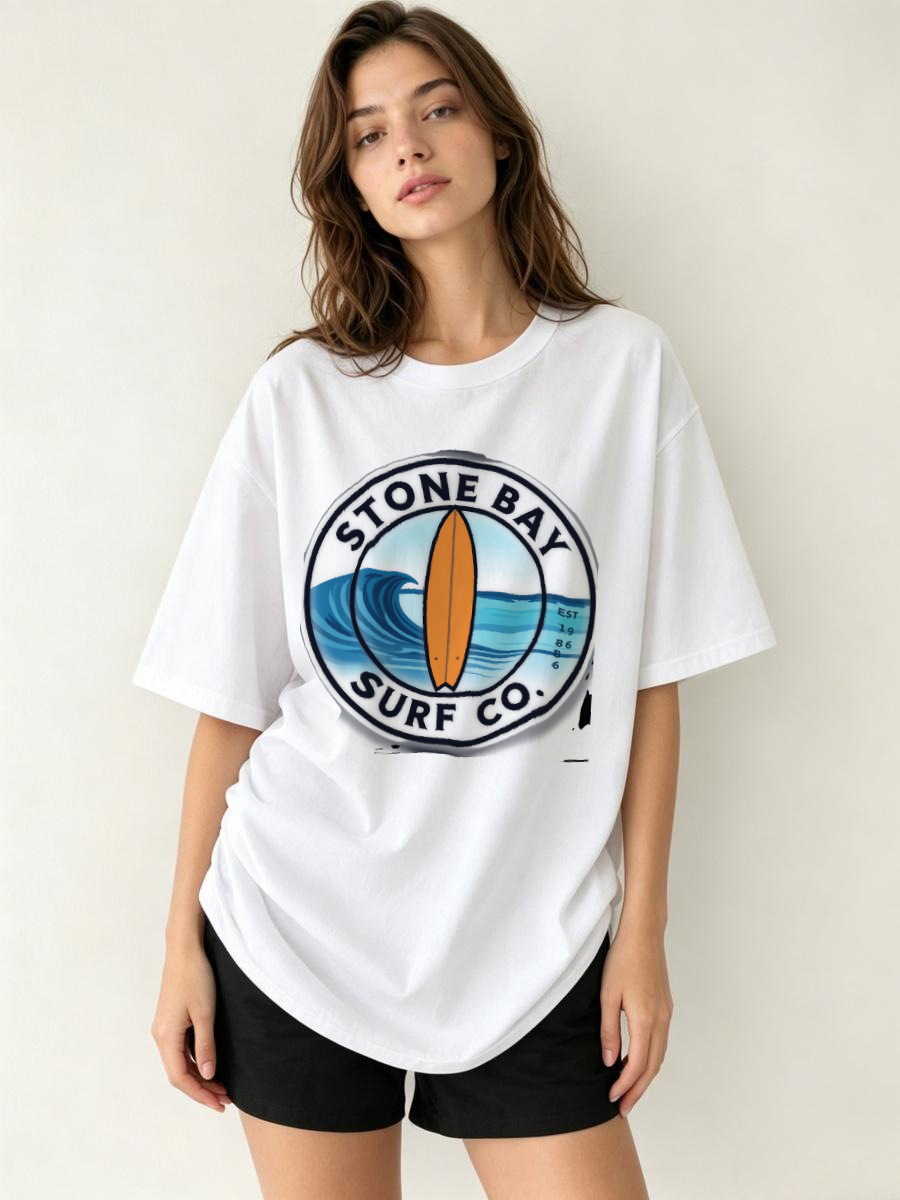 T Shirts Honey Comb Waffle Tex - Spa Wellness The Fort 리뷰 및 가격