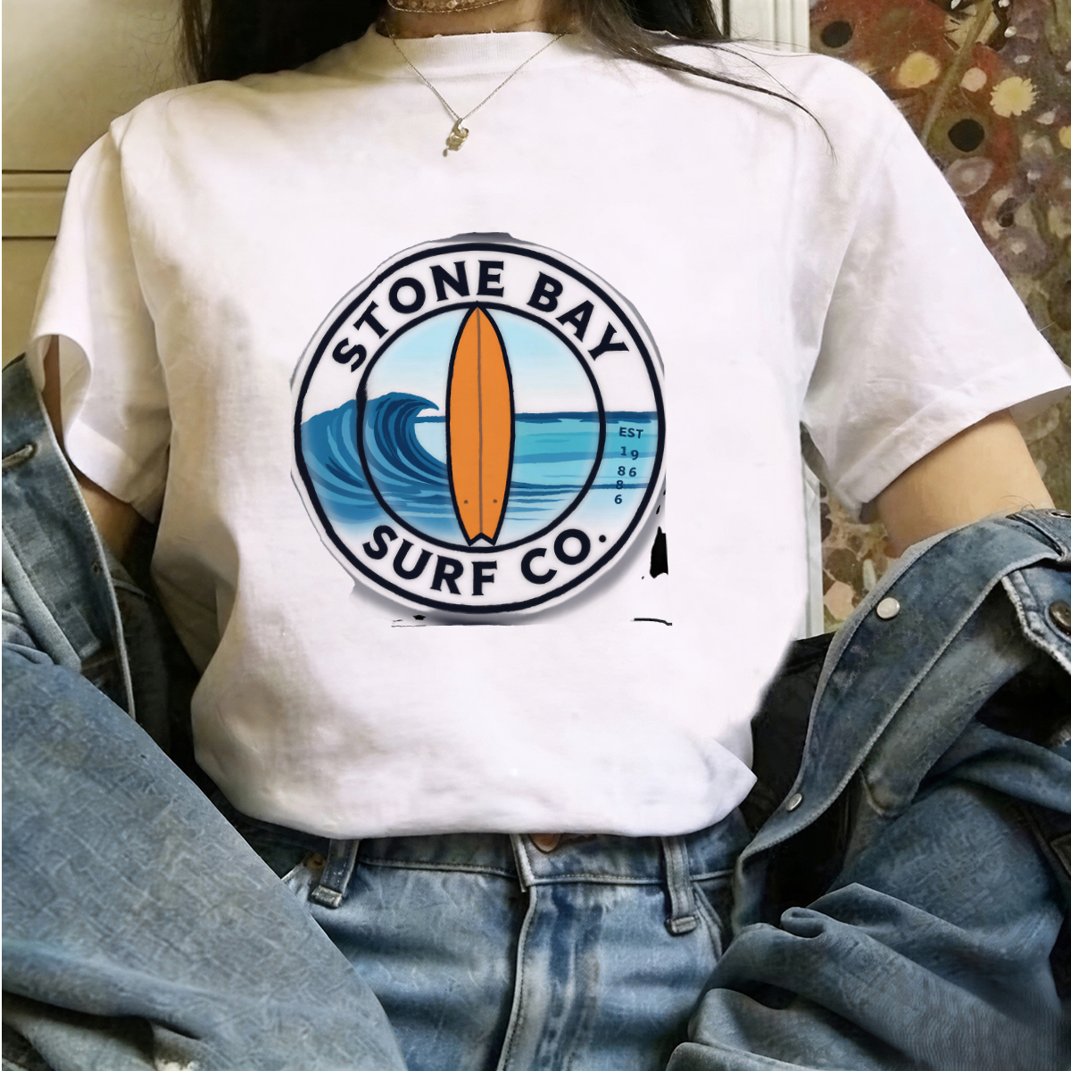 T Shirts Honey Comb Waffle Tex - Spa Wellness The Fort 리뷰 및 가격