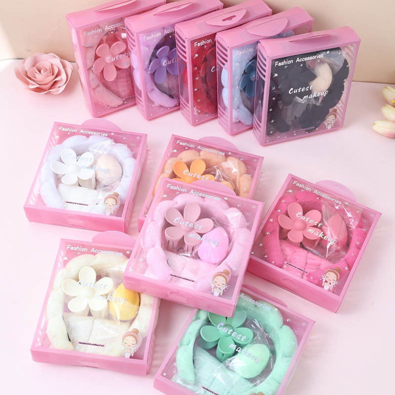 5pcs/set Headband Wristbands f - Hair Spa Wellness 리뷰 및 가격