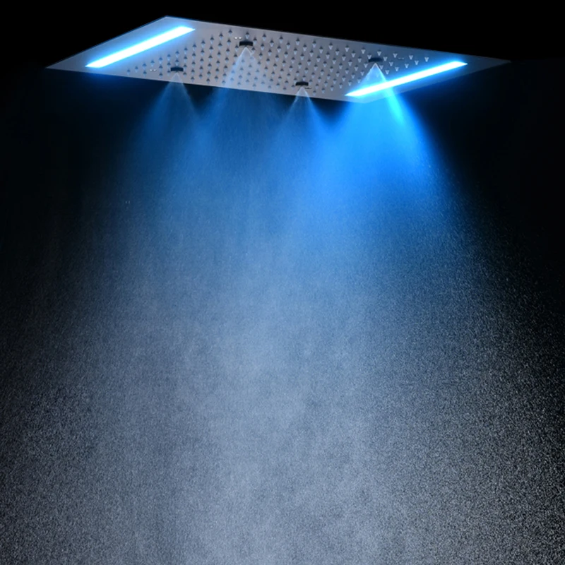 Ceiling Mount Spa Shower Syste - Spa & Wellness Jura Resort Centre De Loisirs Des Franches Montagnes 리뷰 및 가격
