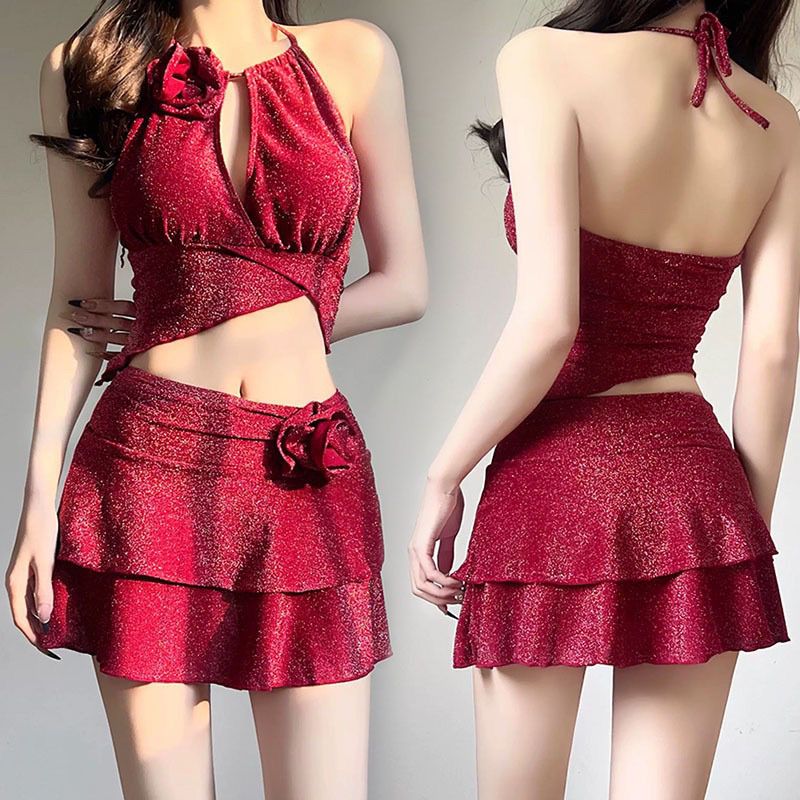 New Arrival 2 Piece Bikini Set - Spa & Wellness Jura Resort Centre De Loisirs Des Franches Montagnes 리뷰 및 가격