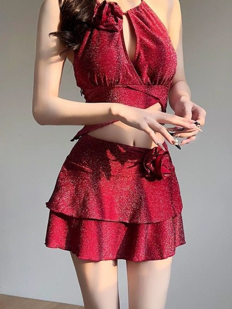 New Arrival 2 Piece Bikini Set - Spa & Wellness Jura Resort Centre De Loisirs Des Franches Montagnes 리뷰 및 가격