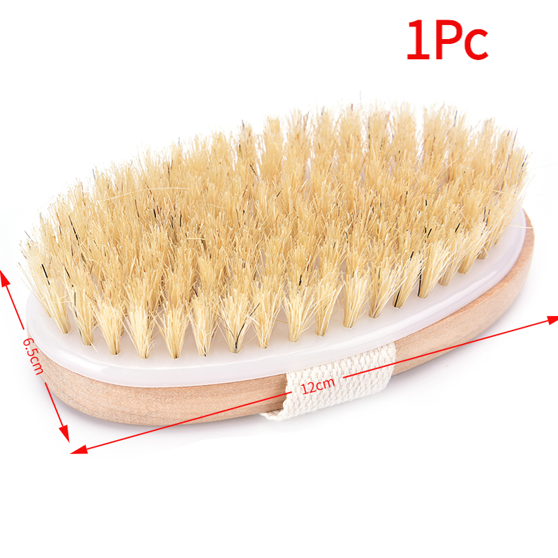 #New 1Pc Dry Skin Body Natural - Dry Brush Body 리뷰 및 가격