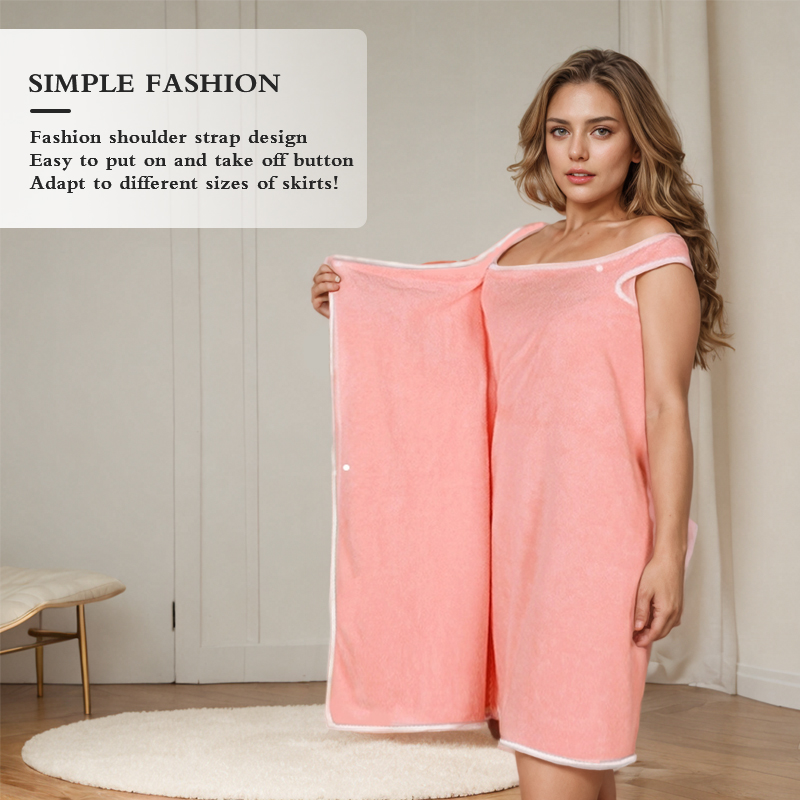 1pc Bath Towel Household Women - Hair Spa Wellness 리뷰 및 가격