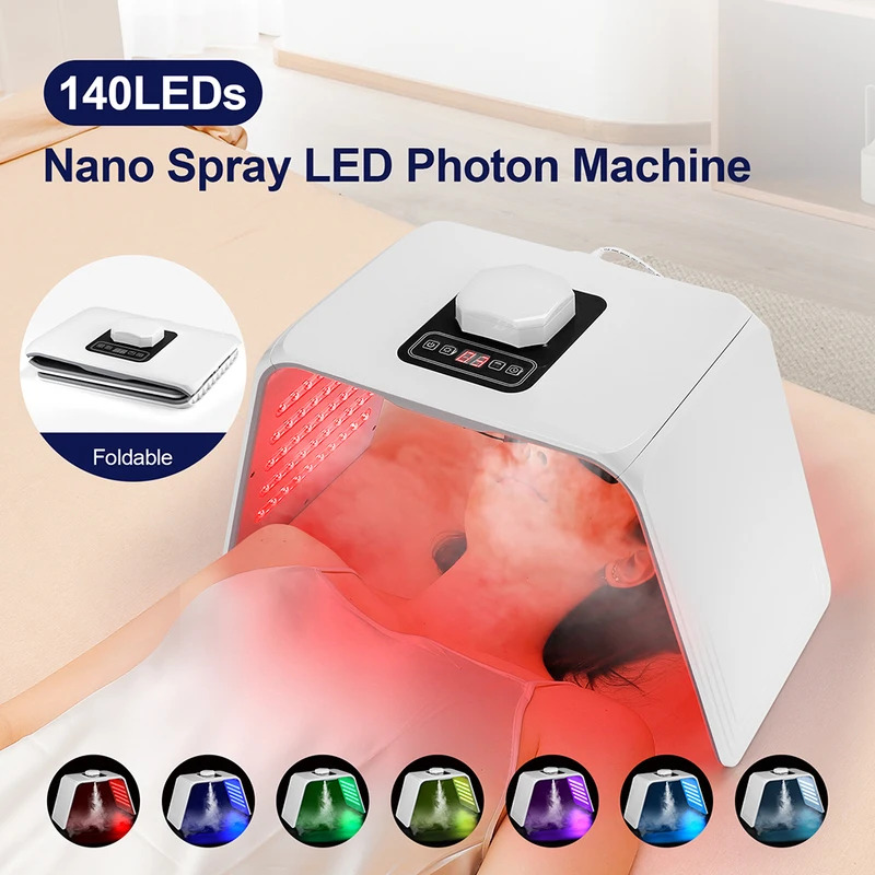 7 Colors LED Photon Beauty Mas - Spa & Wellness Jura Resort Centre De Loisirs Des Franches Montagnes 리뷰 및 가격