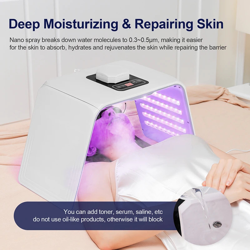 7 Colors LED Photon Beauty Mas - Spa & Wellness Jura Resort Centre De Loisirs Des Franches Montagnes 리뷰 및 가격
