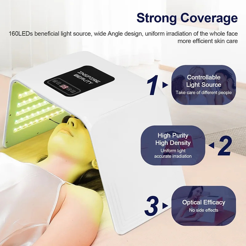 7 Colors LED Photon Beauty Mas - Spa & Wellness Jura Resort Centre De Loisirs Des Franches Montagnes 리뷰 및 가격