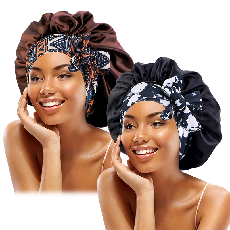 2PCS/LOT Boho Printed Headband - Hair Spa Wellness 리뷰 및 가격