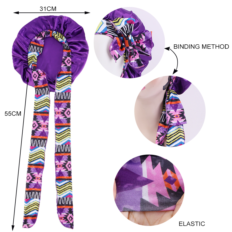 2PCS/LOT Boho Printed Headband - Hair Spa Wellness 리뷰 및 가격