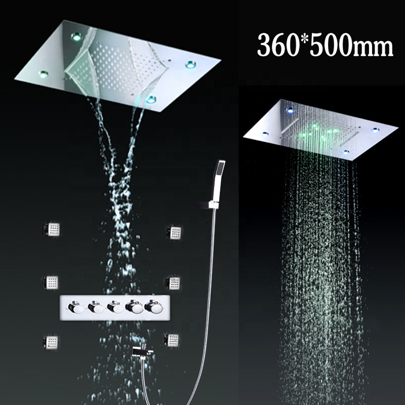 Brass Hot Cold Four Handle Sho - Spa & Wellness Jura Resort Centre De Loisirs Des Franches Montagnes 리뷰 및 가격