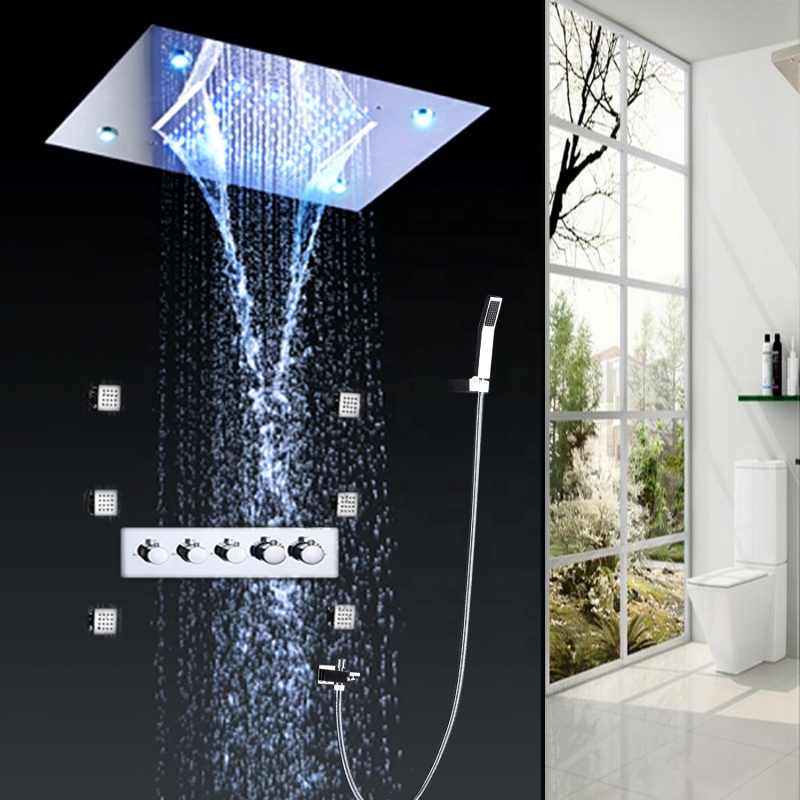 Brass Hot Cold Four Handle Sho - Spa & Wellness Jura Resort Centre De Loisirs Des Franches Montagnes 리뷰 및 가격