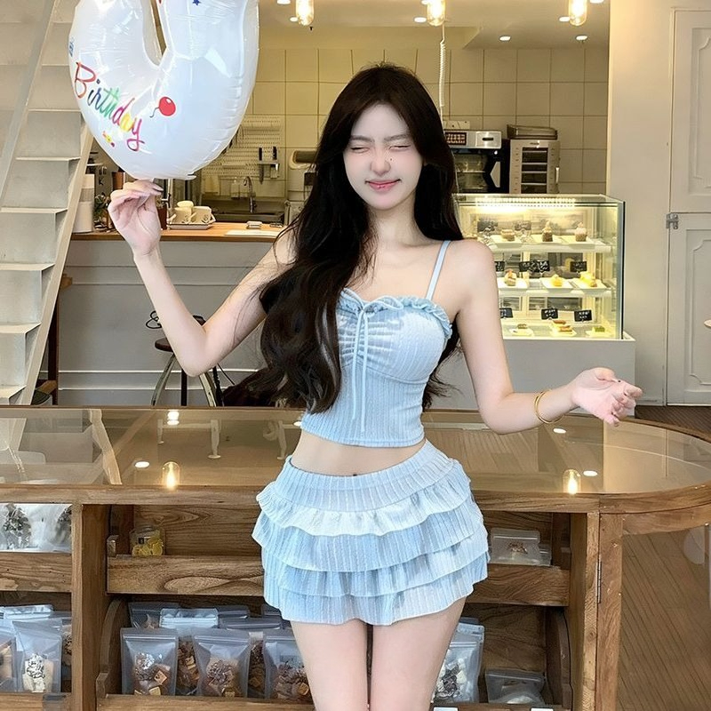 Trendy Pastel Bikini Sets Slim - Spa & Wellness Jura Resort Centre De Loisirs Des Franches Montagnes 리뷰 및 가격