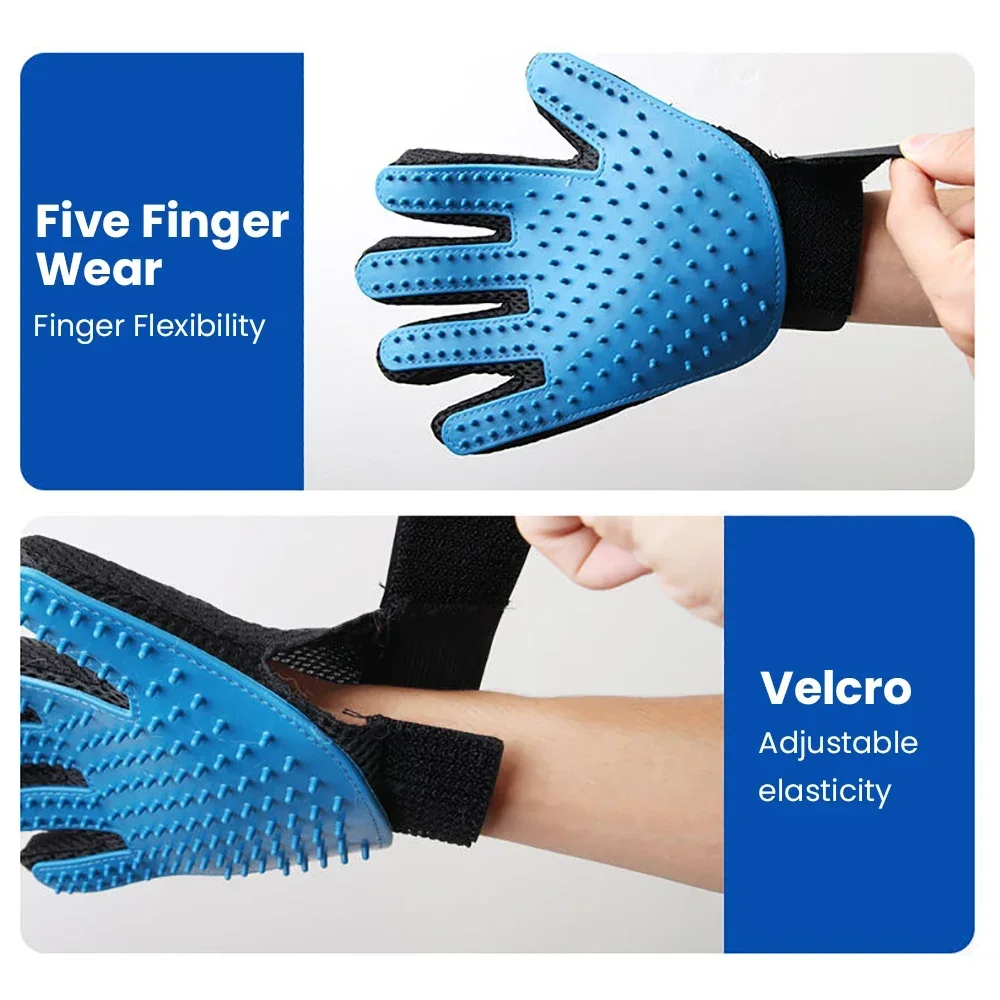 Cat Grooming Glove Pet Cat Com - Hair Spa Wellness 리뷰 및 가격