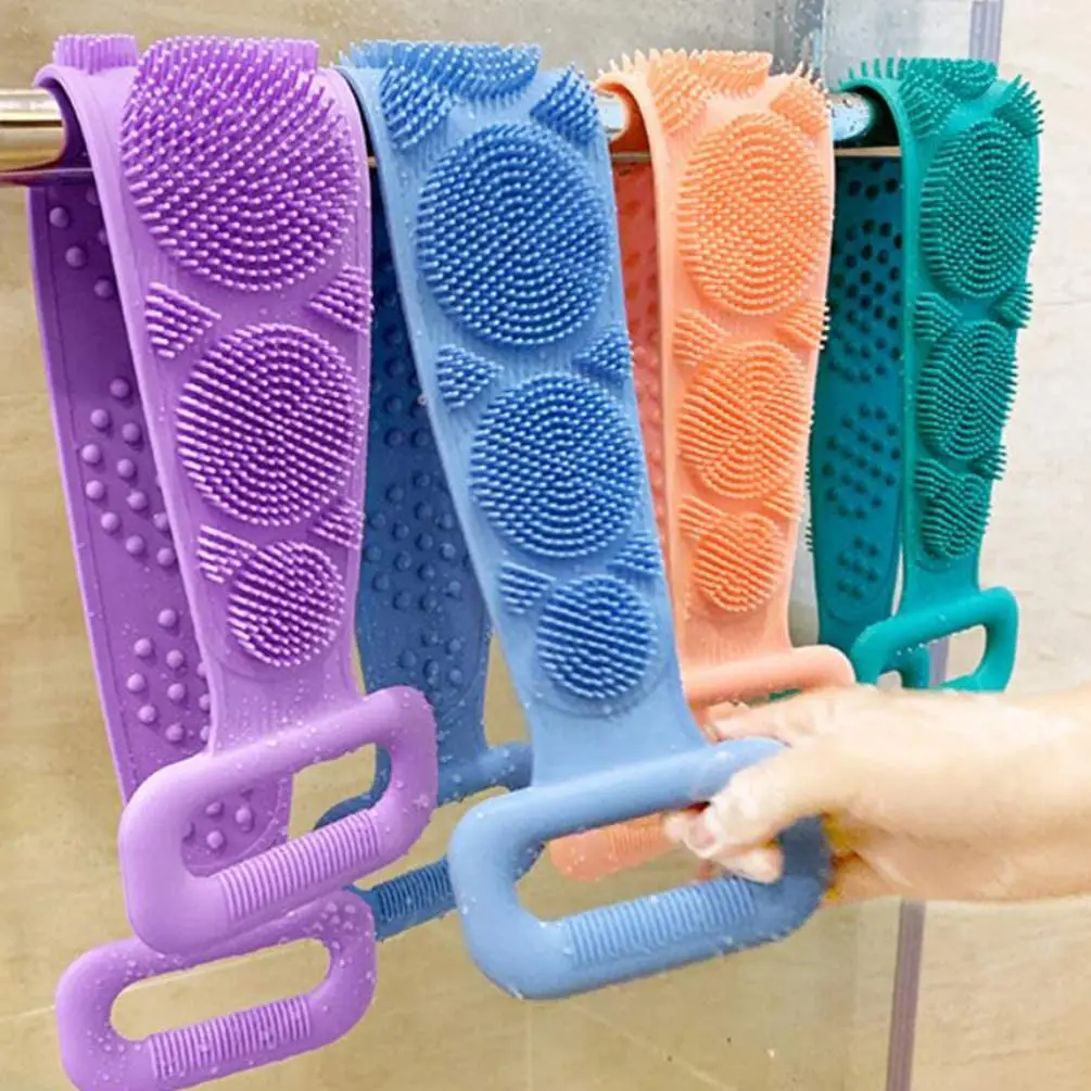 Body Sponge Silicone Brushes B - Dry Brush Body 리뷰 및 가격
