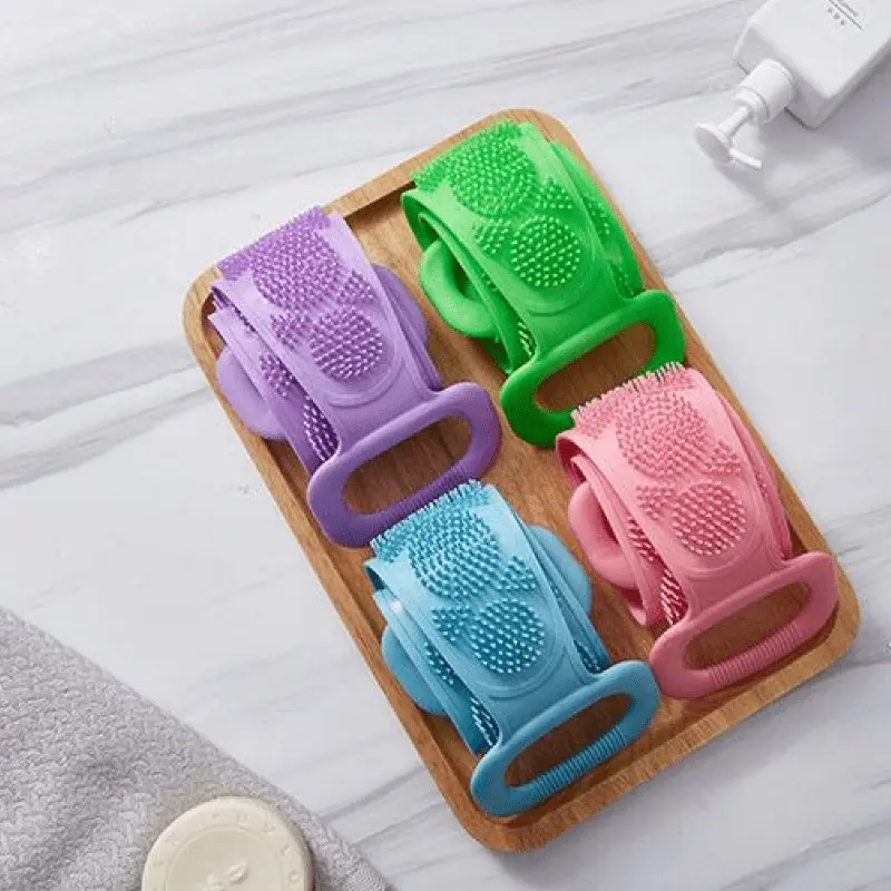 Body Sponge Silicone Brushes B - Dry Brush Body 리뷰 및 가격