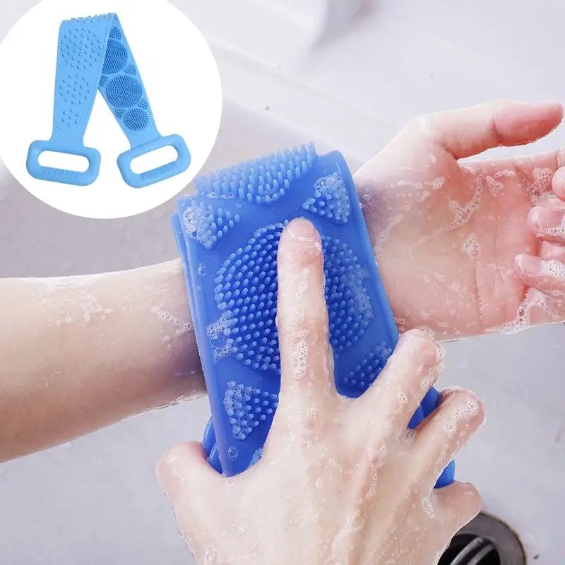 Body Sponge Silicone Brushes B - Dry Brush Body 리뷰 및 가격