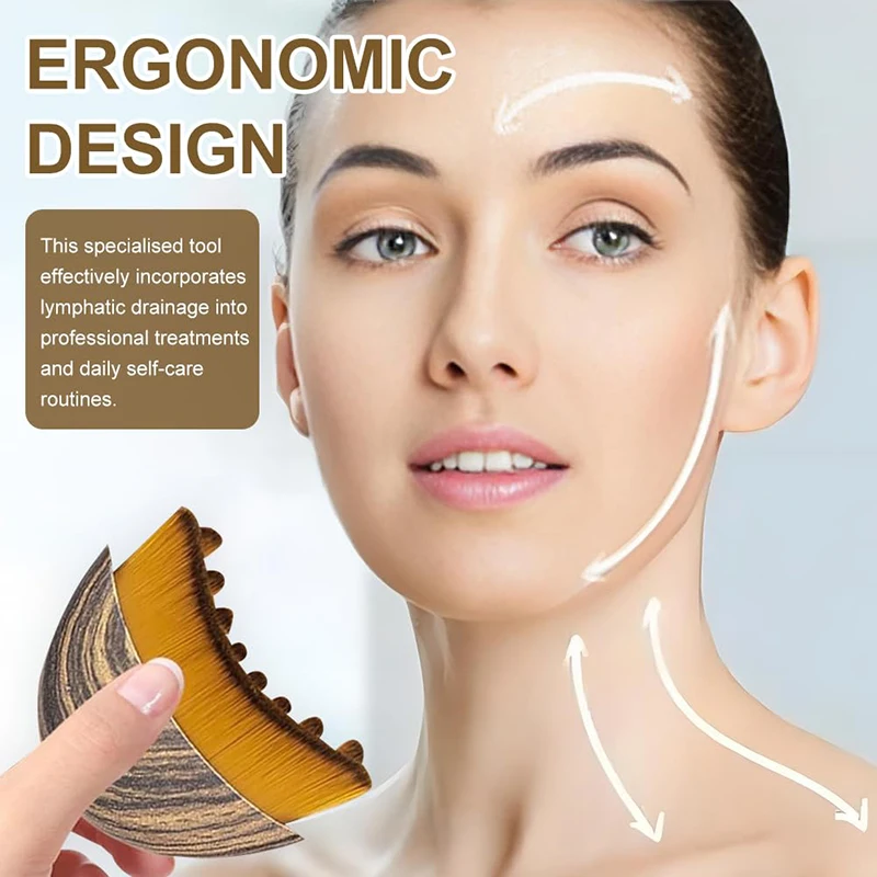 Lymphatic Contour Face Brush D - Dry Brush Body 리뷰 및 가격