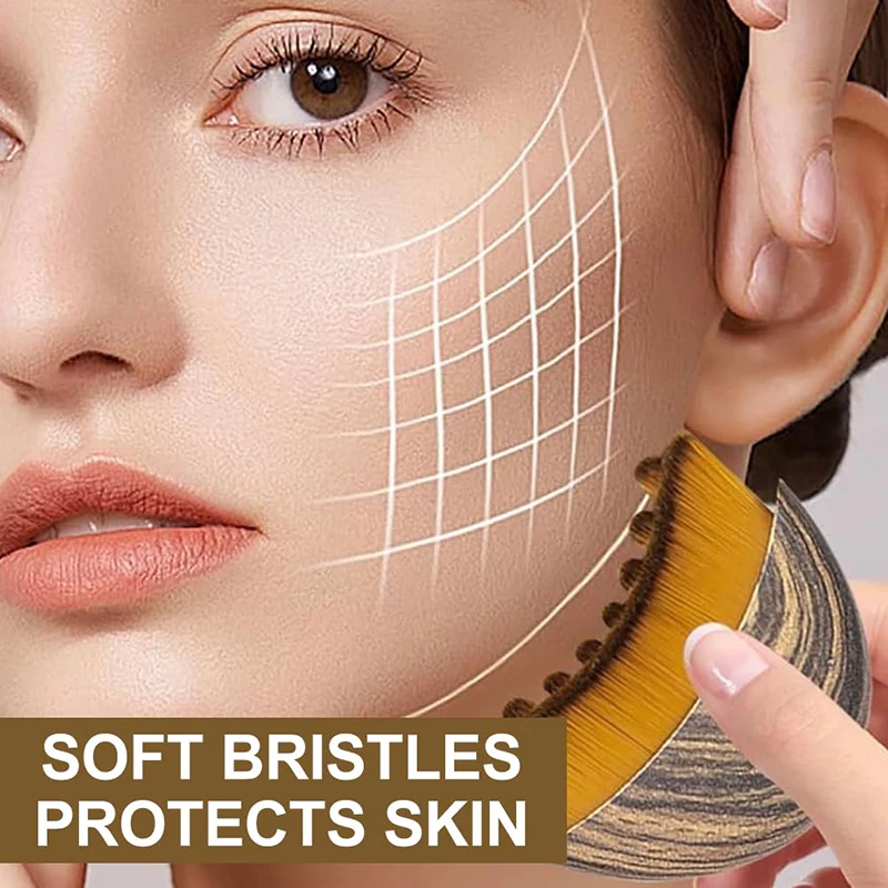 Lymphatic Contour Face Brush D - Dry Brush Body 리뷰 및 가격