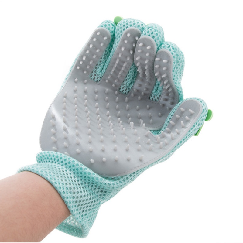 Pet Grooming Glove, Deshedding - Hair Spa Wellness 리뷰 및 가격