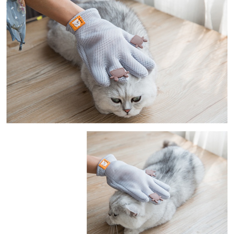 Pet Grooming Glove, Deshedding - Hair Spa Wellness 리뷰 및 가격