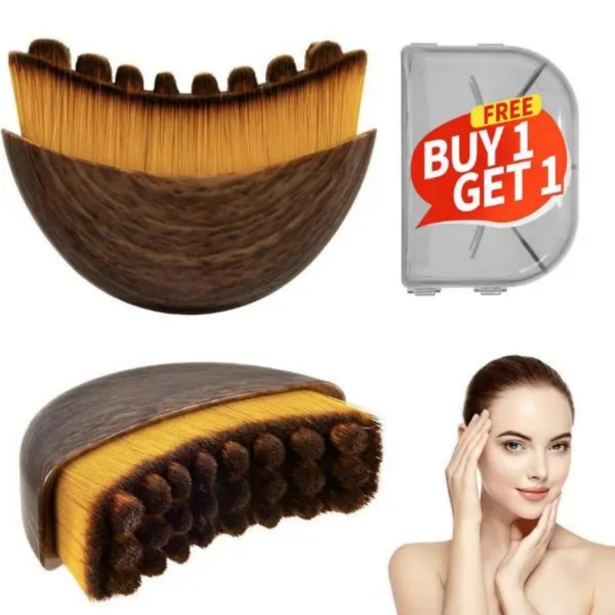 Wooden Body Brush, Dry Brushin - Dry Brush Body 리뷰 및 가격