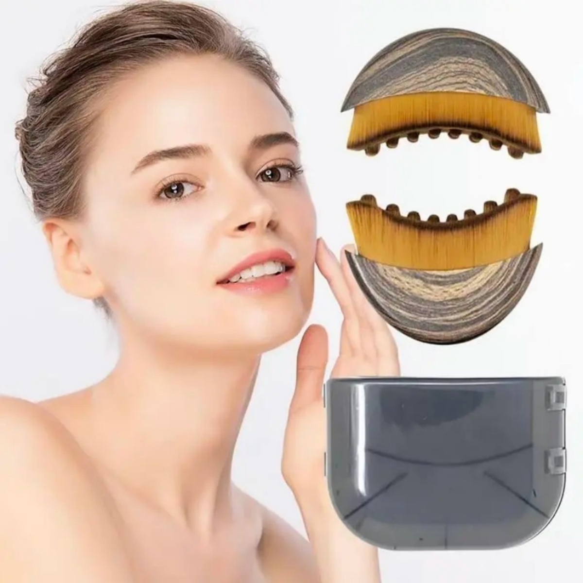 Wooden Body Brush, Dry Brushin - Dry Brush Body 리뷰 및 가격