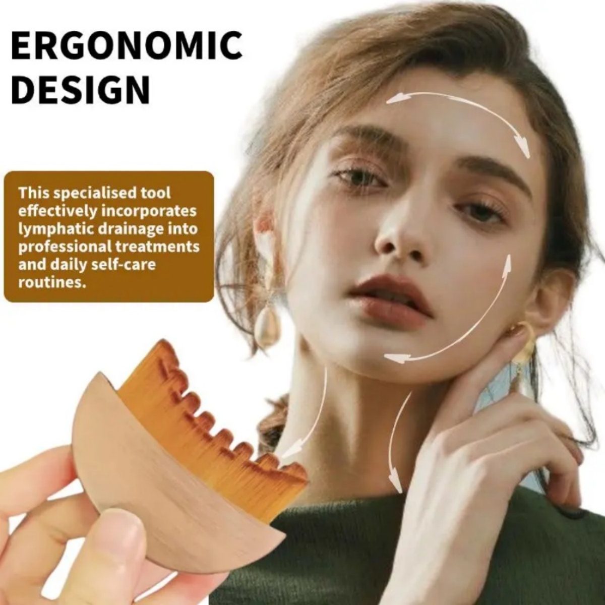 Wooden Body Brush, Dry Brushin - Dry Brush Body 리뷰 및 가격