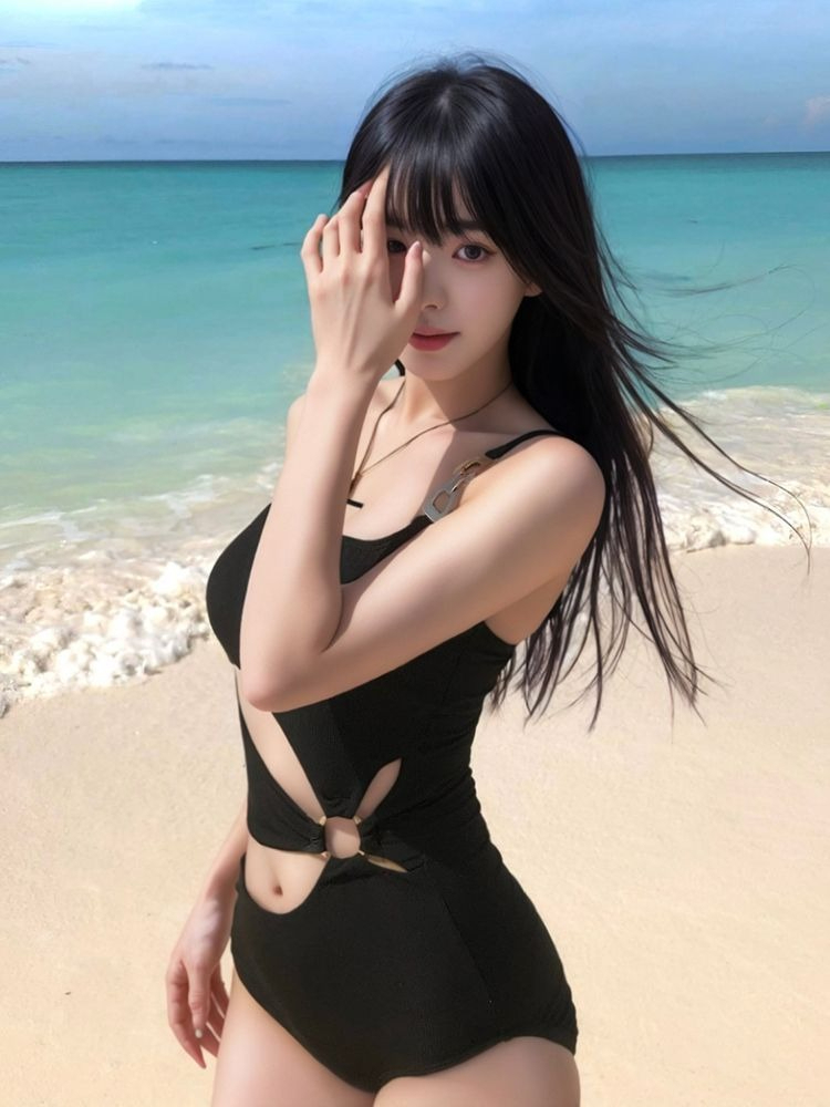 Sexy Cutout Monokini Women 202 - Spa & Wellness Jura Resort Centre De Loisirs Des Franches Montagnes 리뷰 및 가격