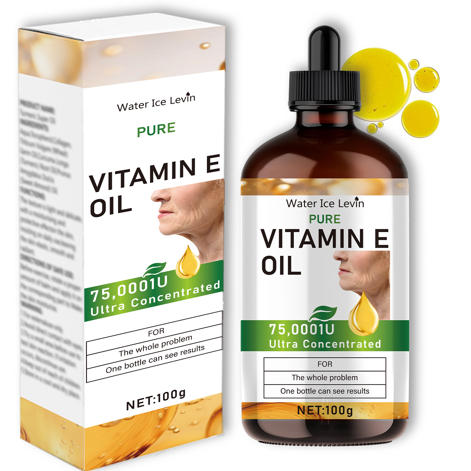 100ml Natural Vitamin E Essent - Hair Spa Wellness 리뷰 및 가격