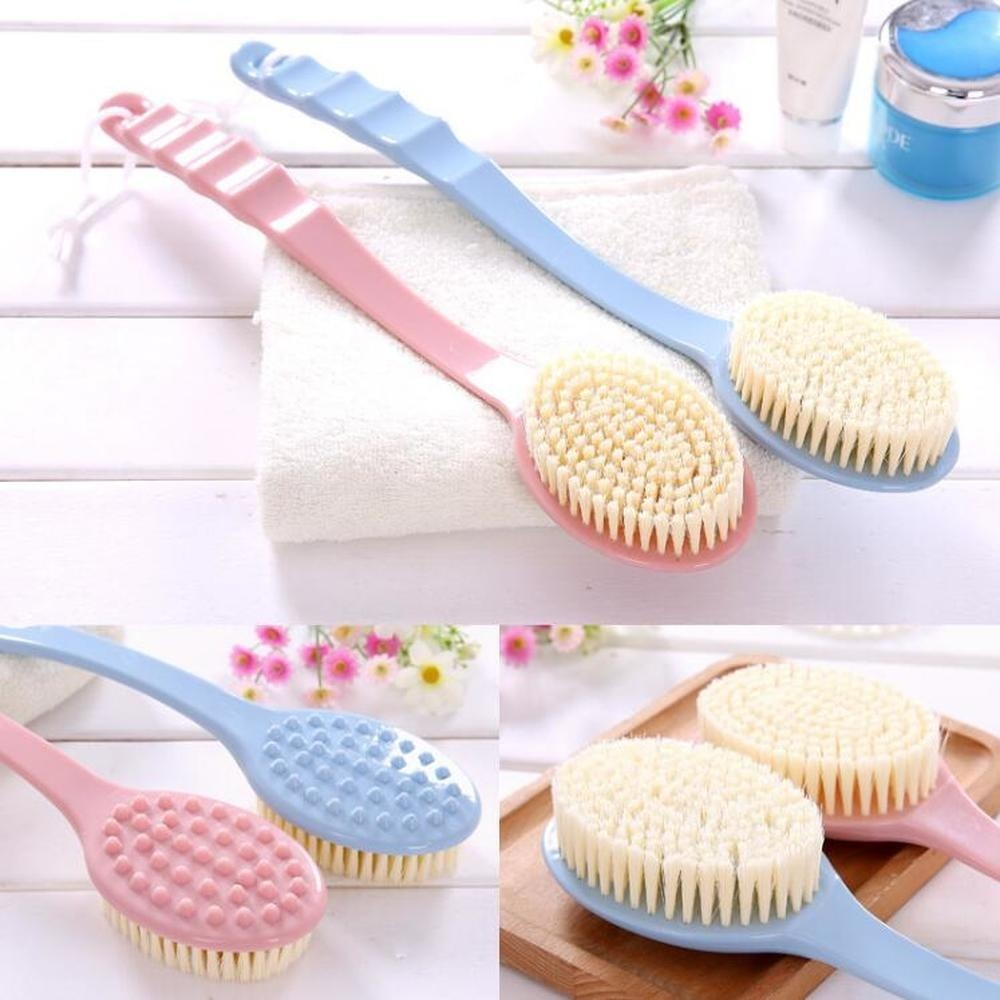 Soft Body Scrubber Shower Exfo - Dry Brush Body 리뷰 및 가격