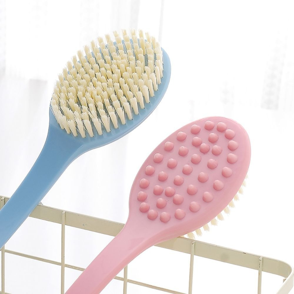 Soft Body Scrubber Shower Exfo - Dry Brush Body 리뷰 및 가격