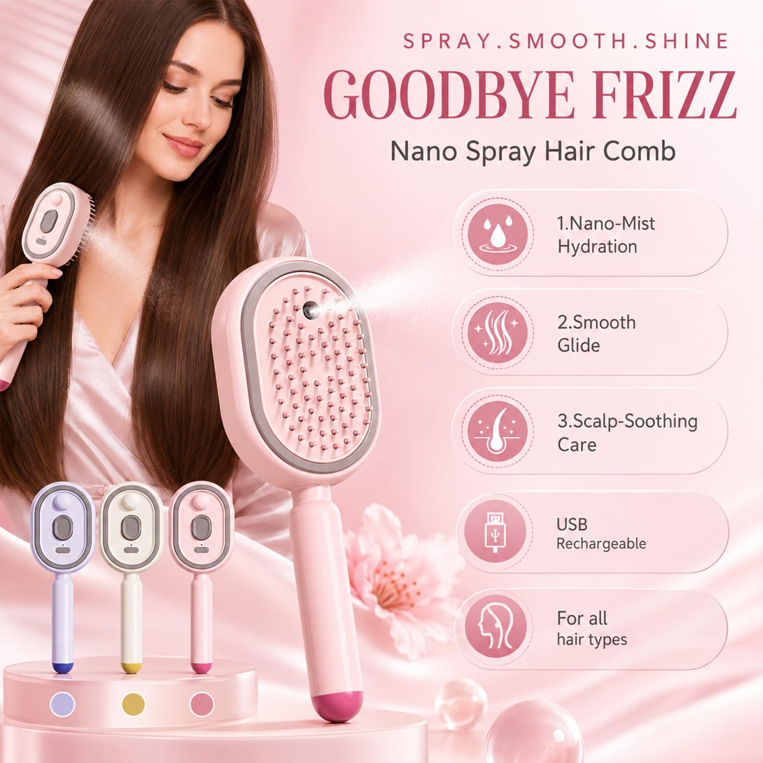 Electric Air Cushion Massage S - Hair Spa Wellness 리뷰 및 가격